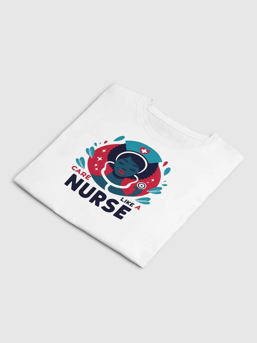 Nurse's Care Crop Top product image (26)
