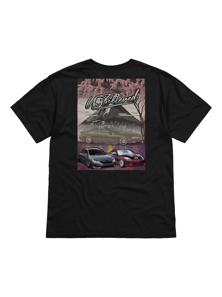 OG Team Unfiltered Jap Tee product image (1)