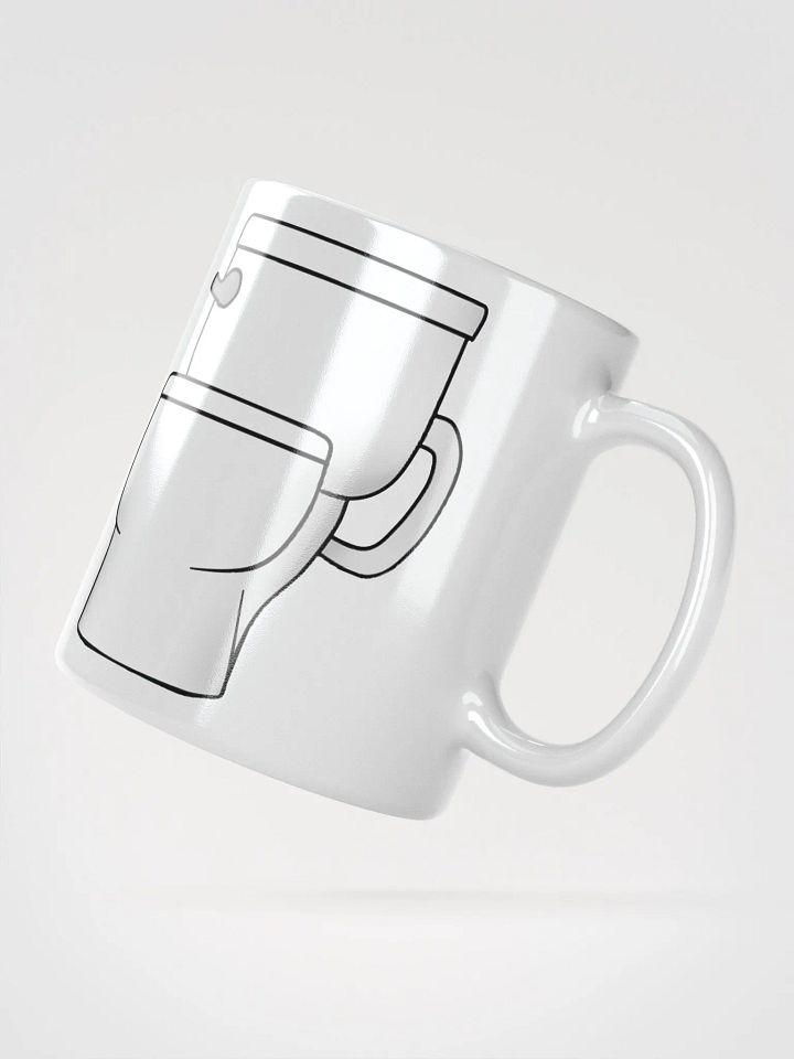 Toilet Mug Mug... Mug product image (4)