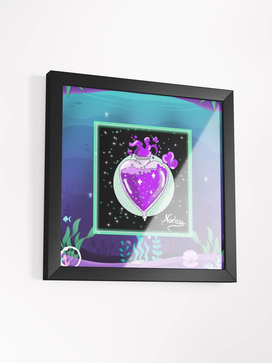 Love Potion Framed product image (3)