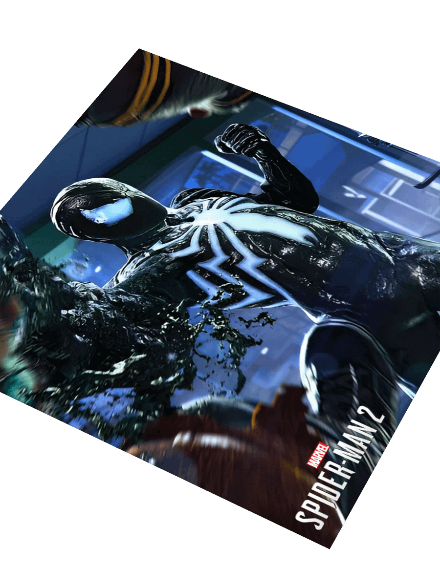 Spider-Man 2 Action Stickers product image (7)