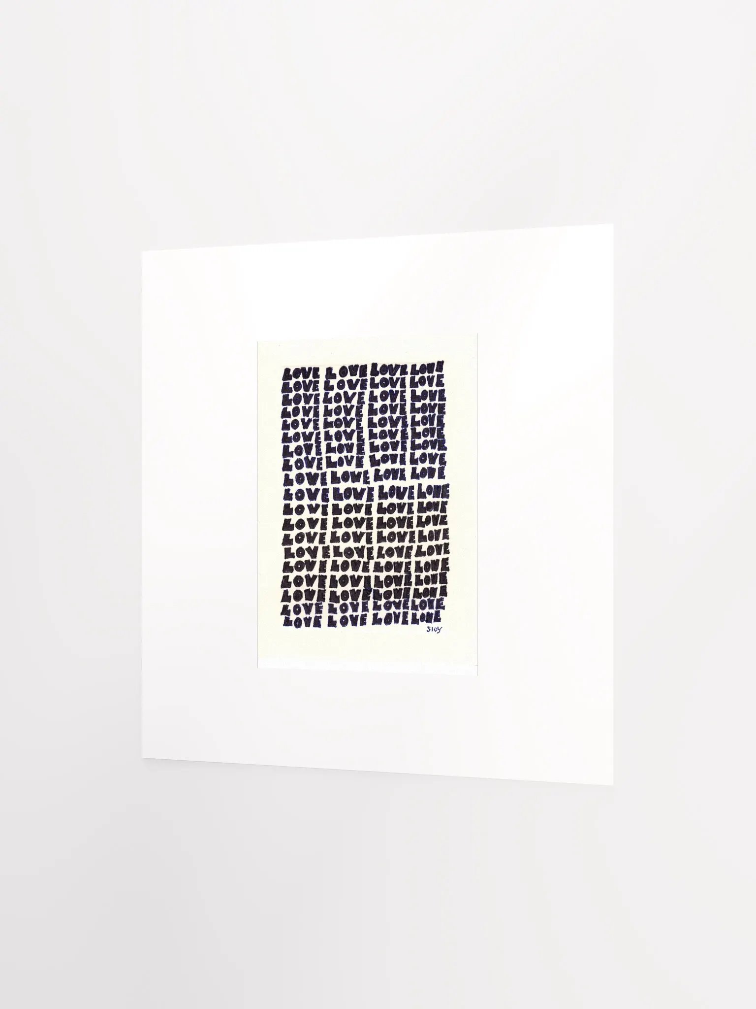 love panel card print product image (4)