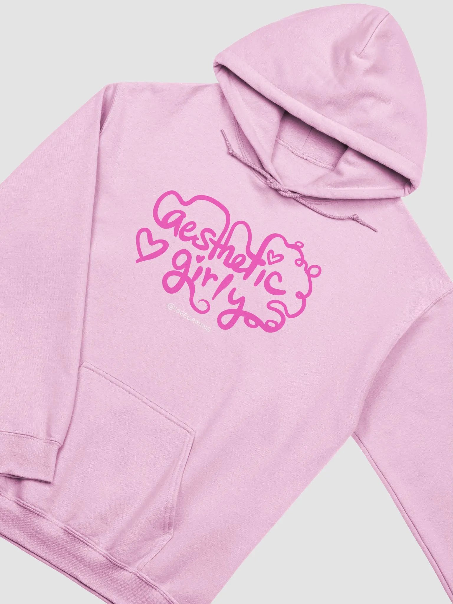 Aesthetic Girly II - Hoodie product image (2)