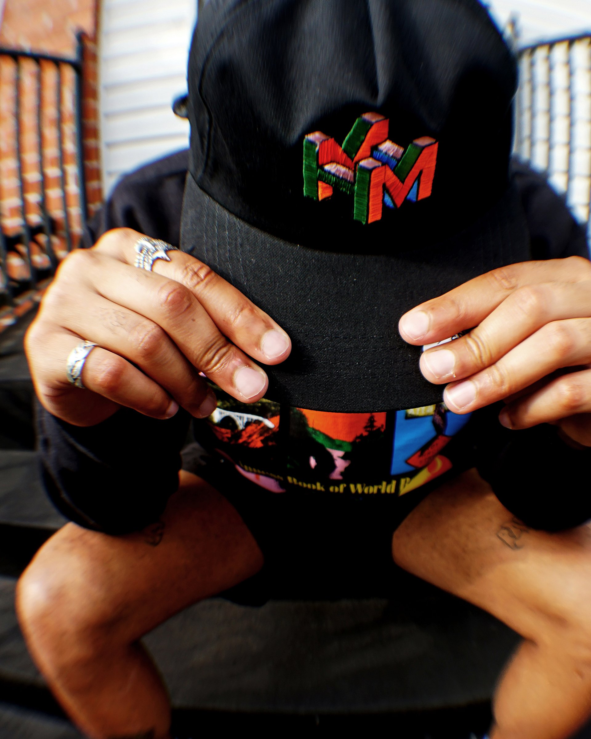 The Hat (Unsigned) | Memorabilia product image (2)
