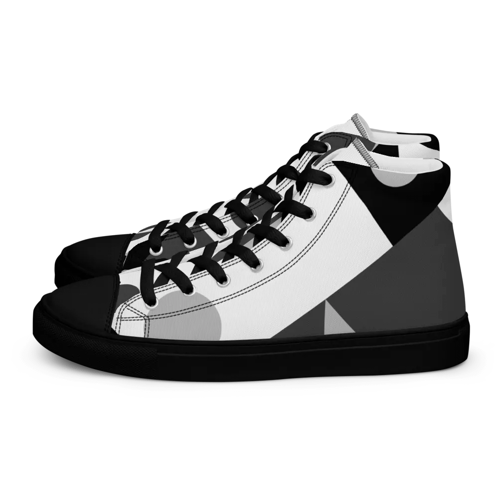 The Aspen High Top Shoes product image (3)
