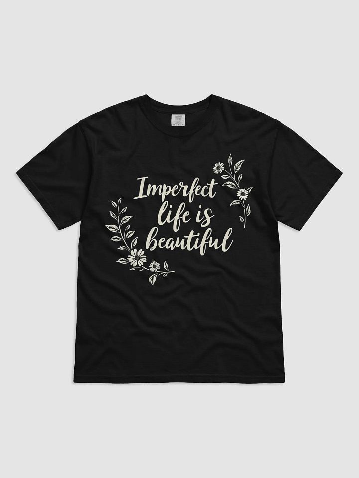 Embrace Your Journey: How Zayn Malik’s Imperfect Life is Beautiful Quote Can Transform Your Life — Wear It Proudly and Own Your Story product image (1)