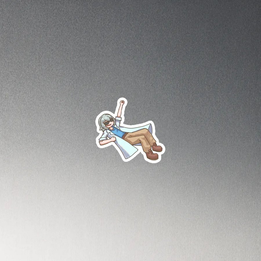 PotPourri magnet - Uwo Slab product image (4)