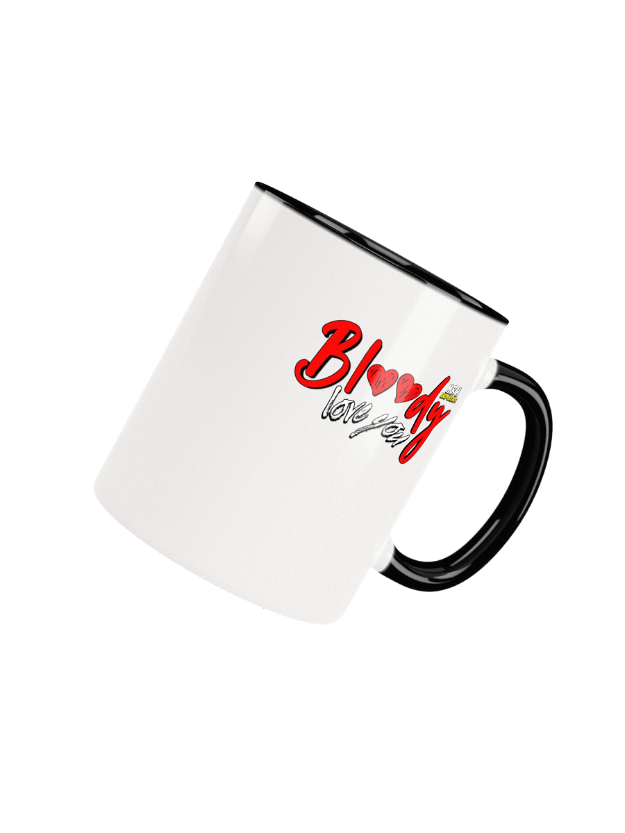 Bloody Love Story Ceramic Mug product image (38)