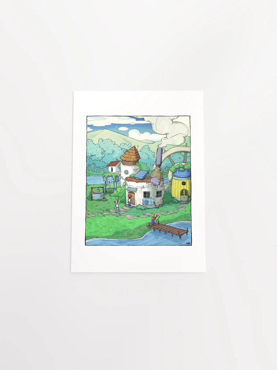 What If It Was My Home: Ep02 | Matte Paper Poster product image (17)