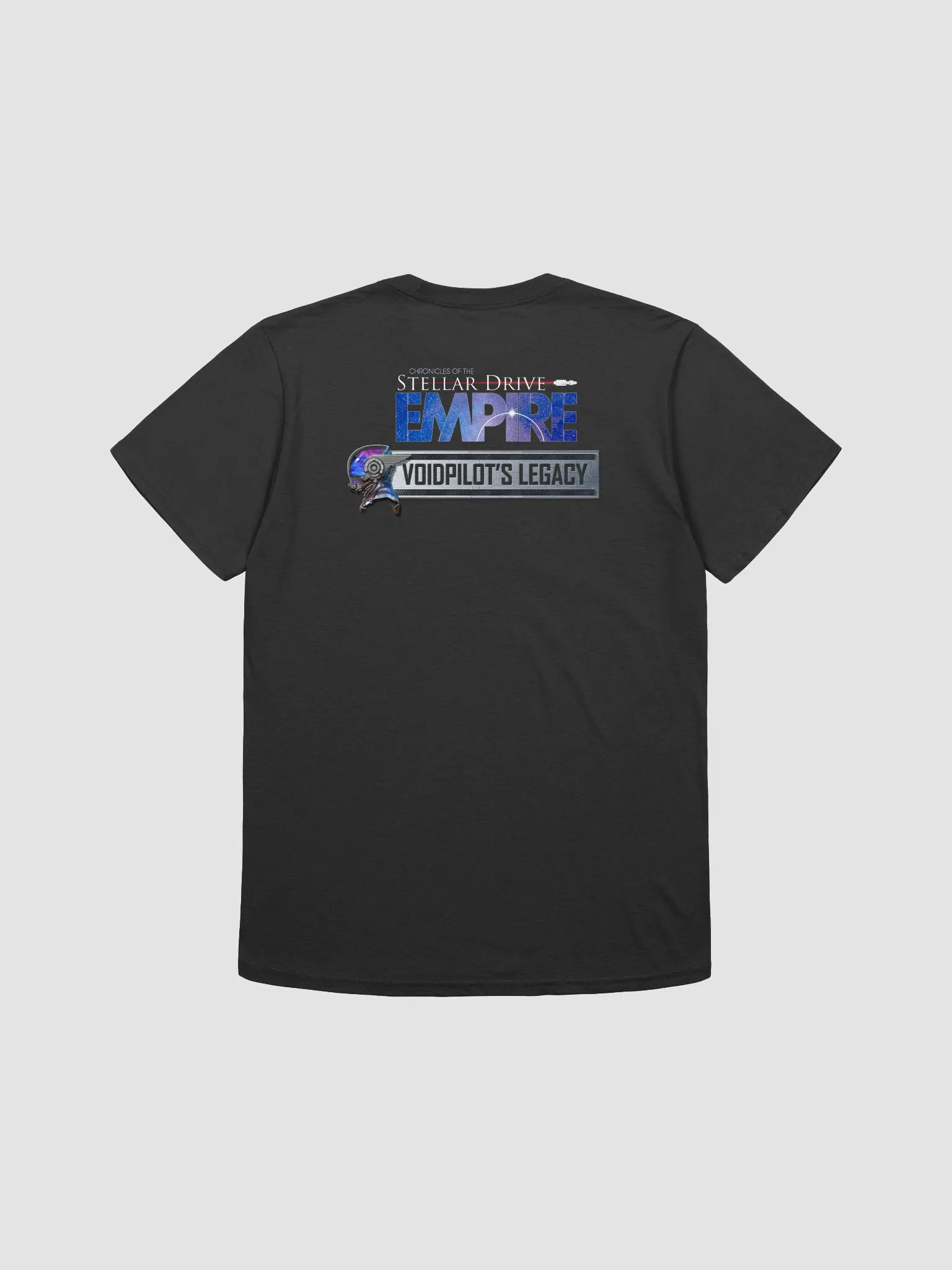Valkyrie Gunship Starship | Unisex Softstyle T-Shirt product image (11)