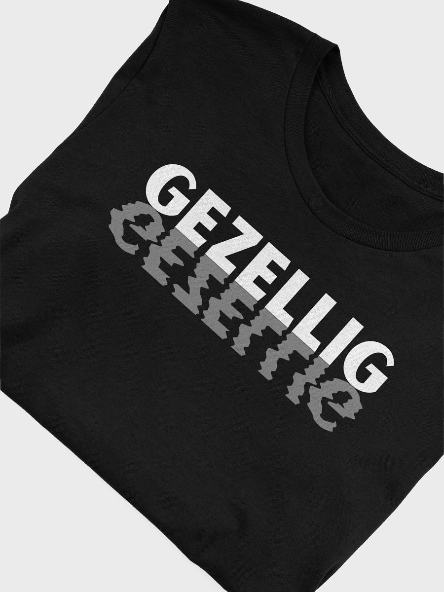 Gezellig T-Shirt product image (5)