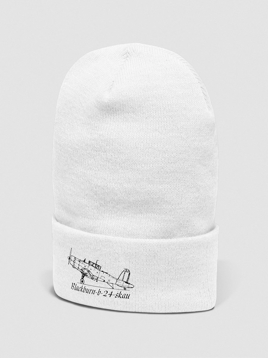 Midnight Magic Embroidered Beanie product image (2)