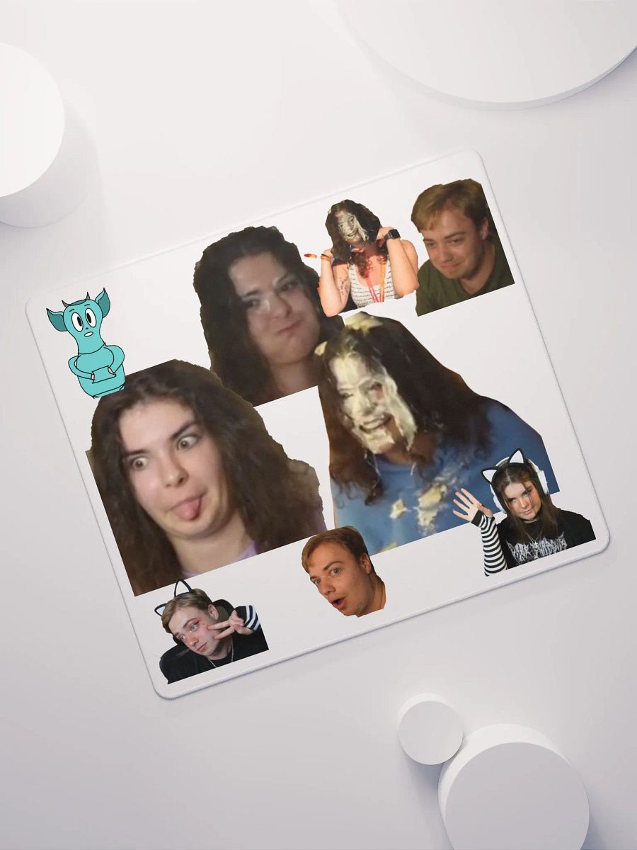 Cursed Subathon mousepad product image (7)