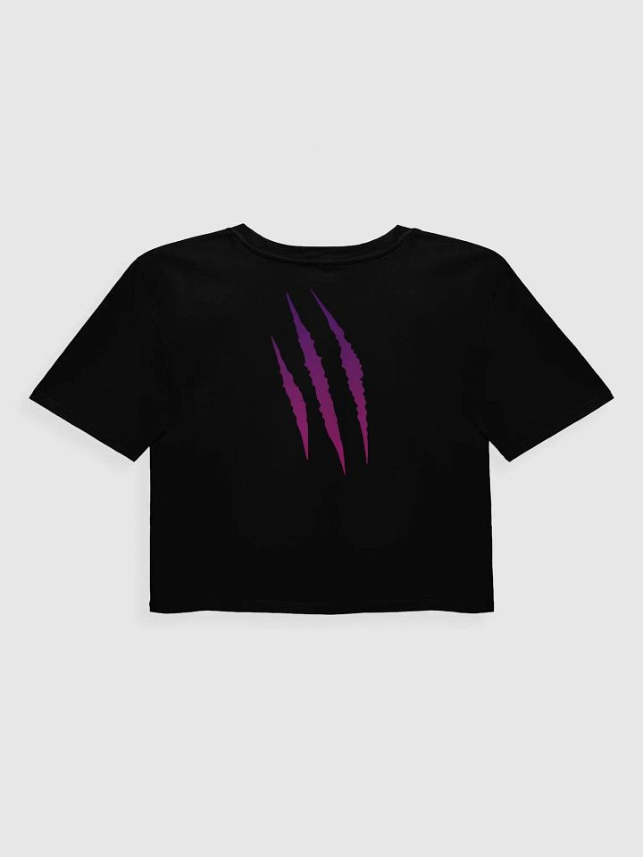"Sexy and Ruthless" AS Colour Women's Premium Crop Top product image (2)