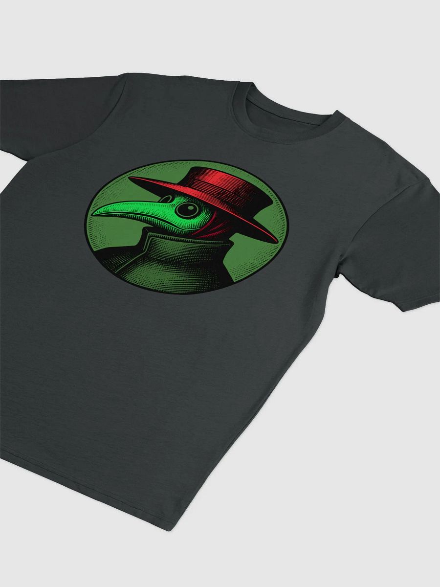 Plague Front Logo T-shirt product image (5)