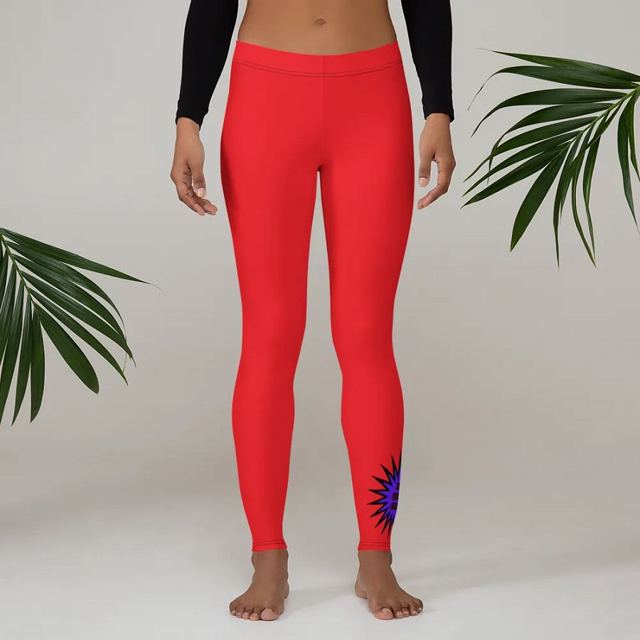 No Quit Club Leggings product image (4)