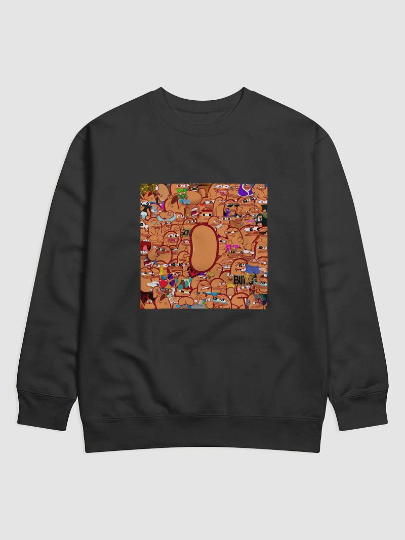TheBakedCollage Sweatshirt