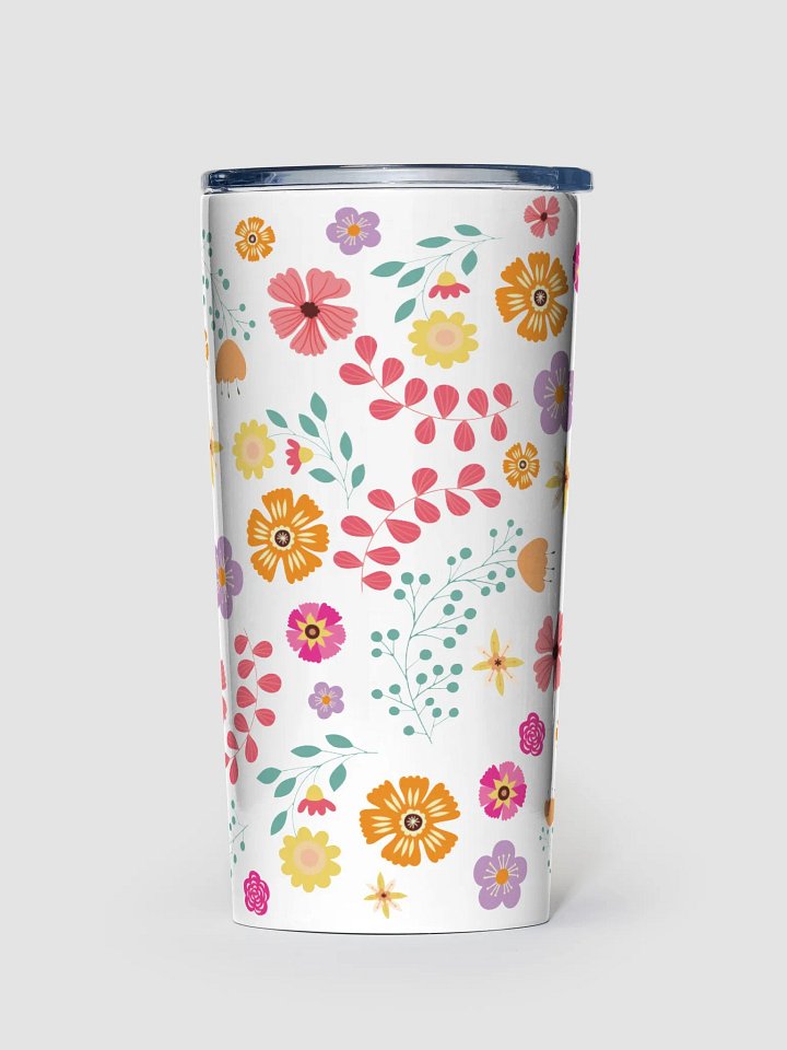 ChillMate 20 oz Stainless Steel Tumbler product image (1)
