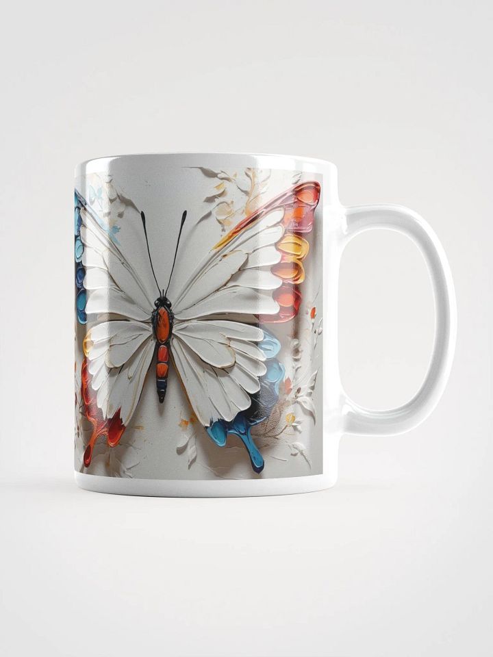 Dawns Embrace Butterfly Mug product image (1)