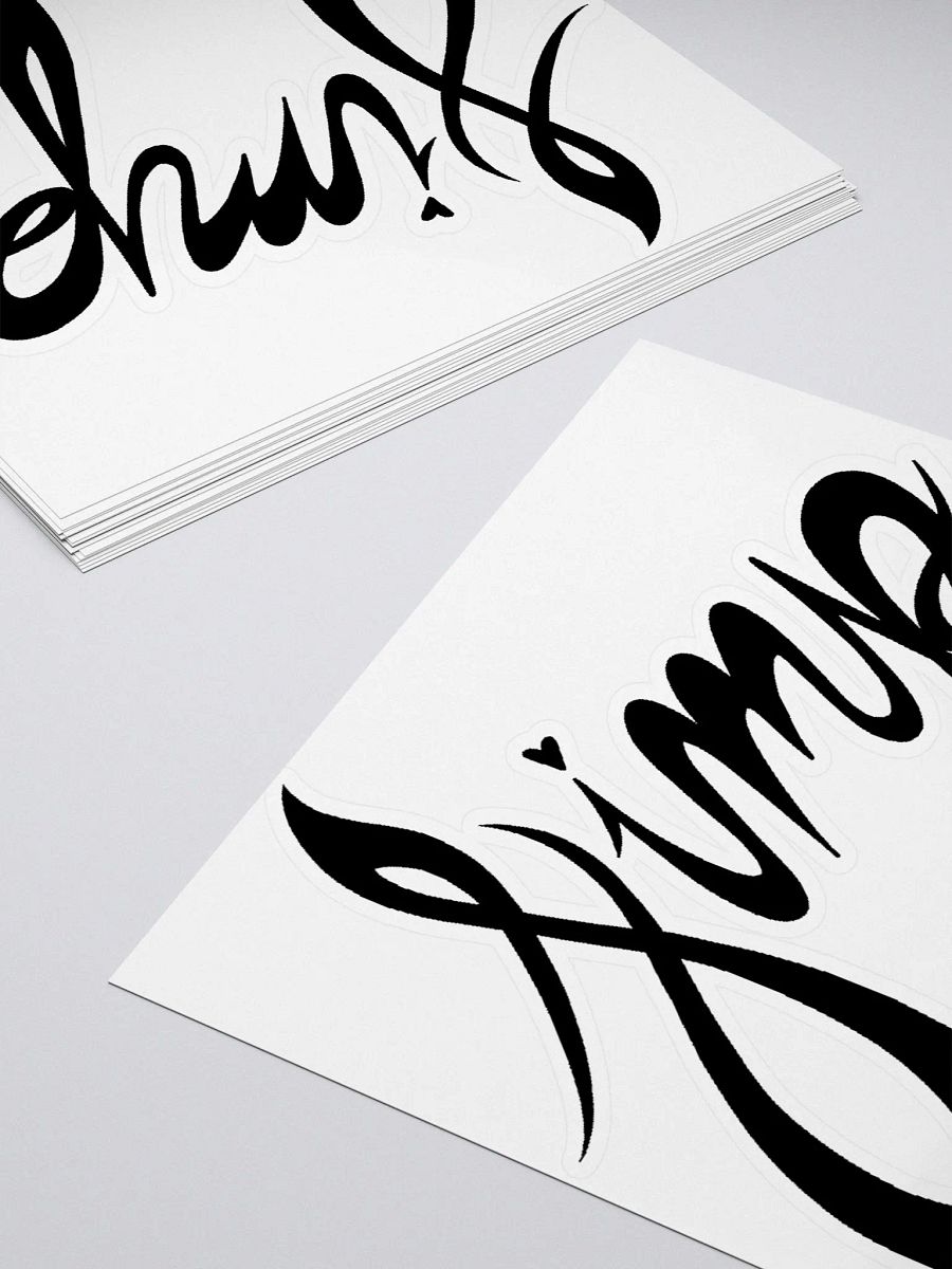 Simp Sticker product image (11)