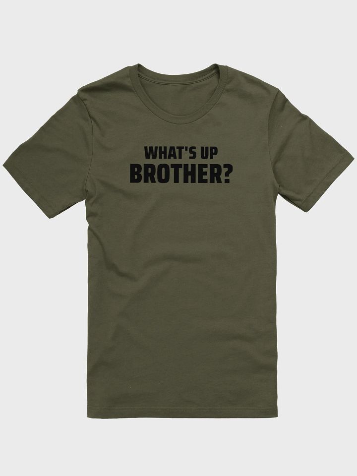 What's Up Brother? product image (1)