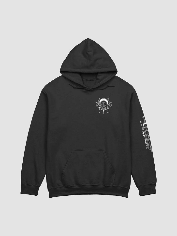 Sassy Cassini Ornate Hoodie product image (4)