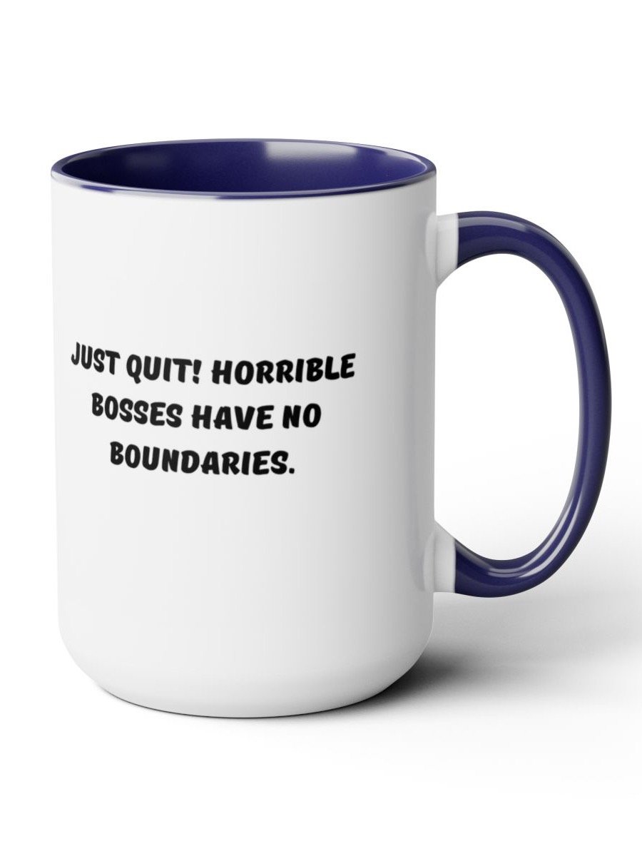 Horrible Boss Mug product image (4)