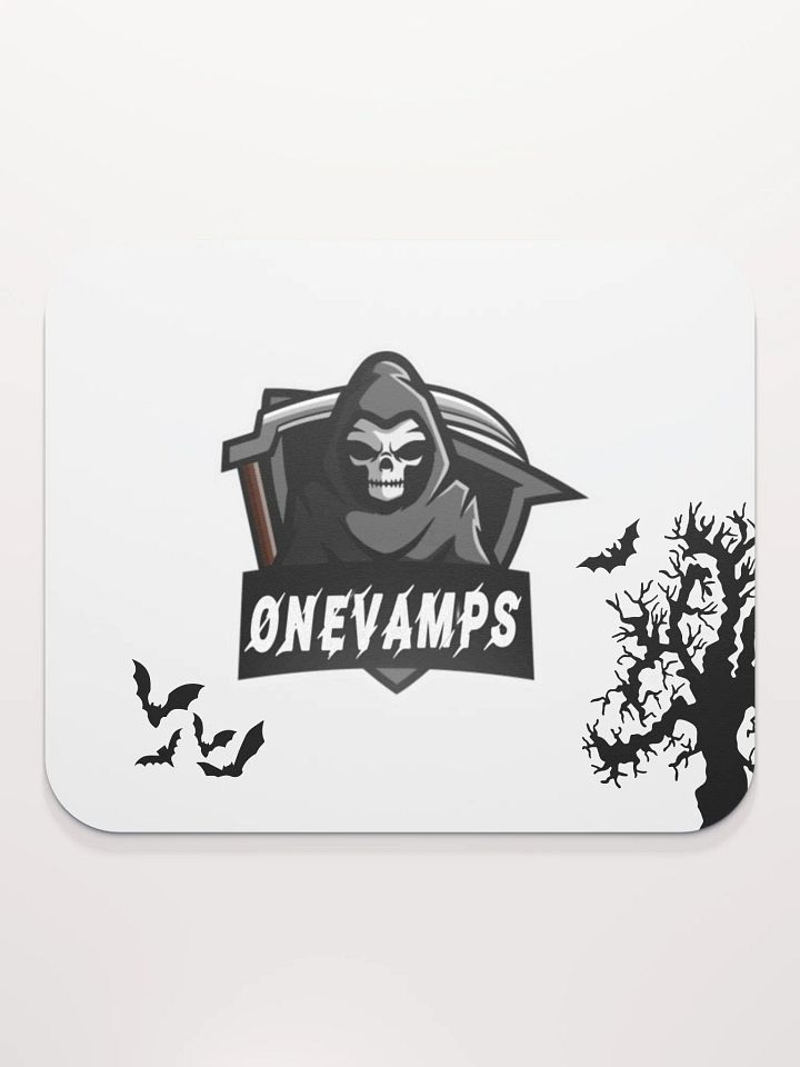 Mouse Pad OneVamps logo product image (2)