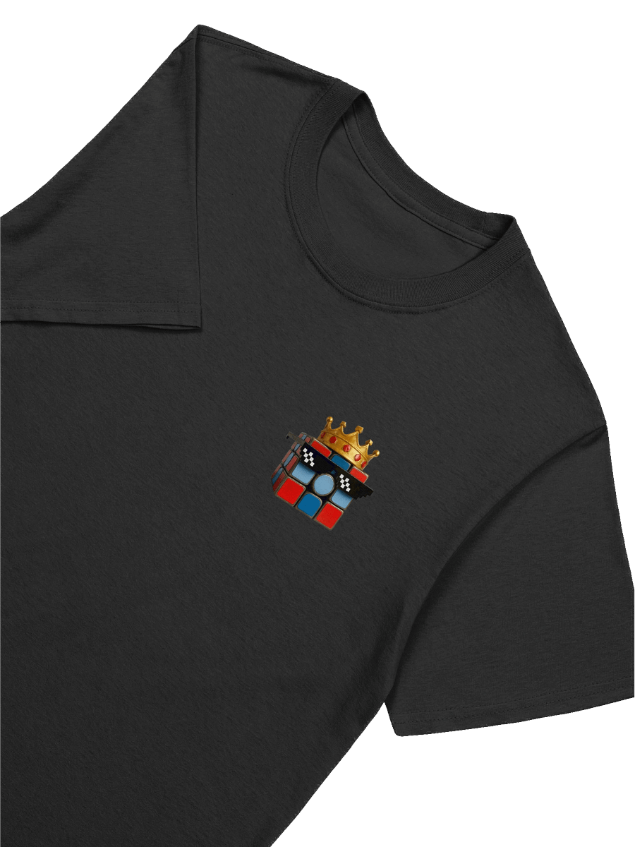 Cubezalot Originals - Icon Logo Reverse Gildan T- Shirt product image (28)