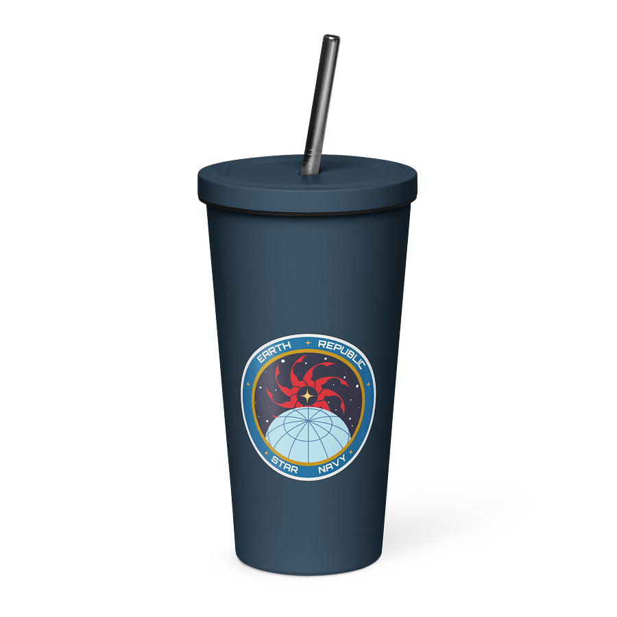 Starship Valkyrie Double Logo Insulated Tumbler product image (3)