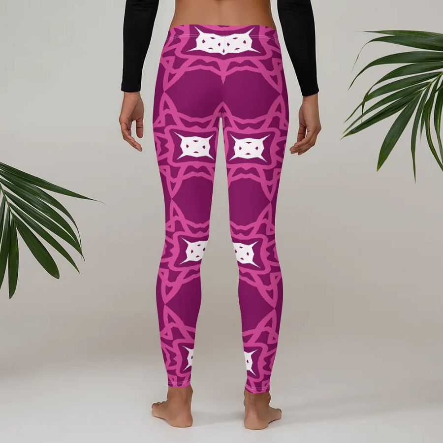 Starry Night All-Over Leggings product image (4)