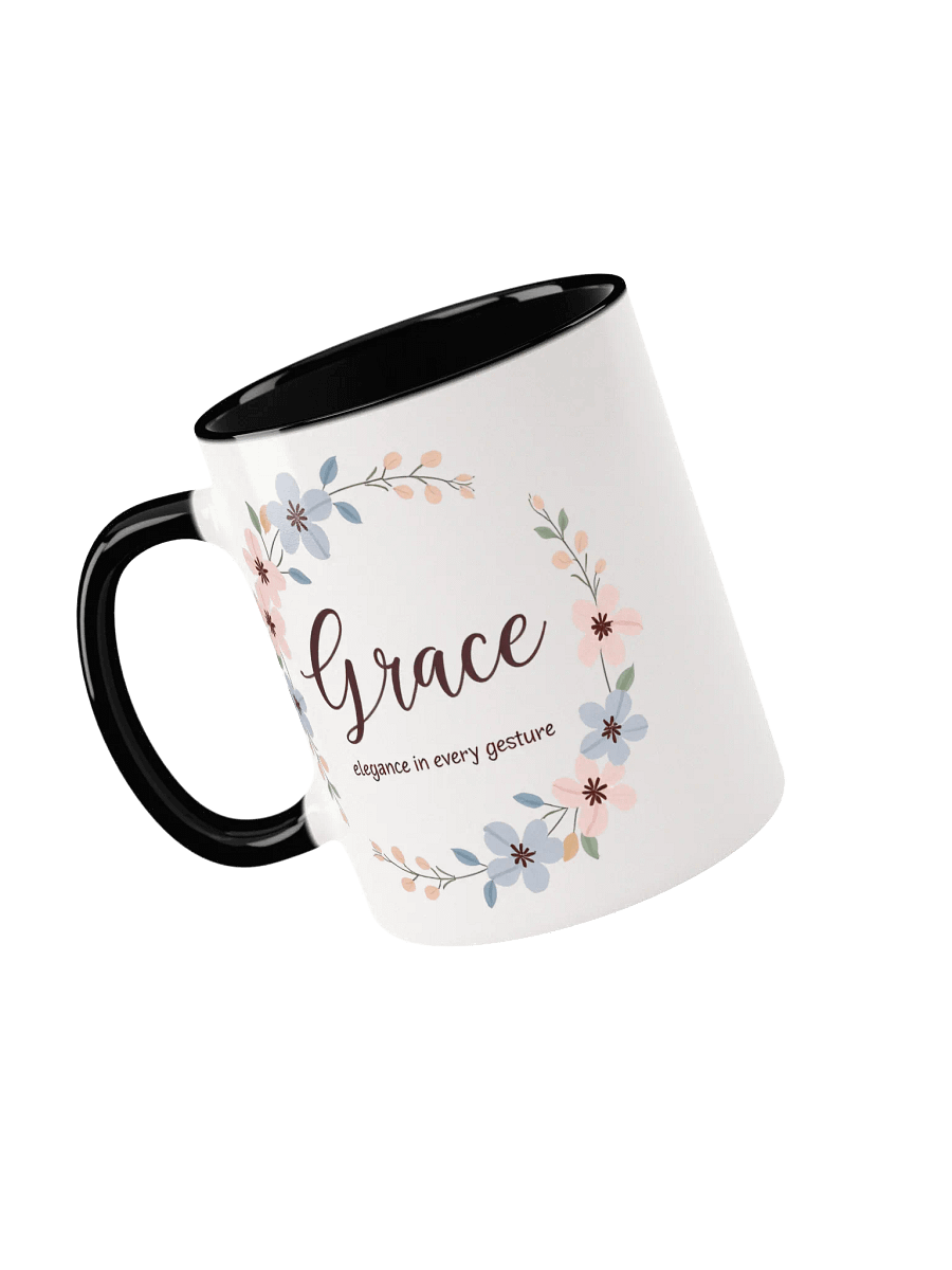 Grace Mug: Elegance in Every Gesture – The Perfect Personalized Gift product image (3)