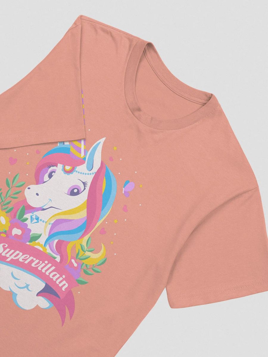 Evil Supervillain Desert Pink T-Shirt product image (4)
