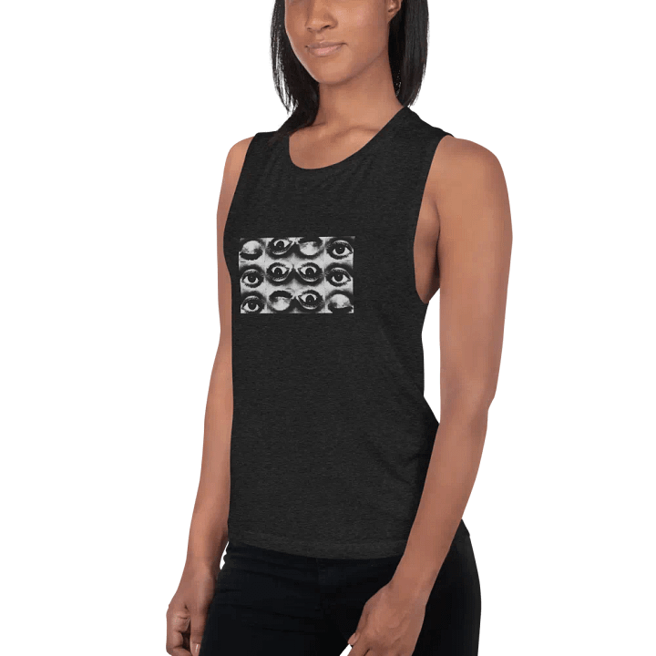 Window To The Soul Tee Tank product image (2)
