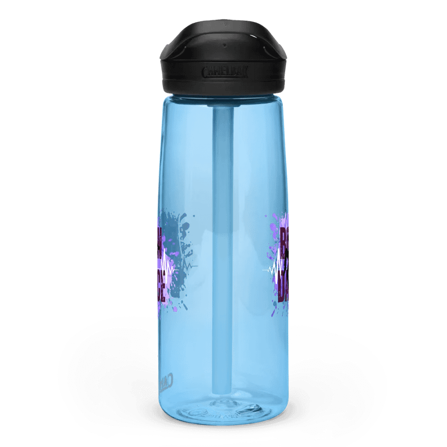 Born to Dance His Silhouette Camelbak Collab Water Bottle product image (4)