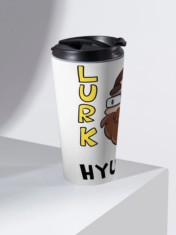 Lurking Hyushi - Travel Mug product image (2)