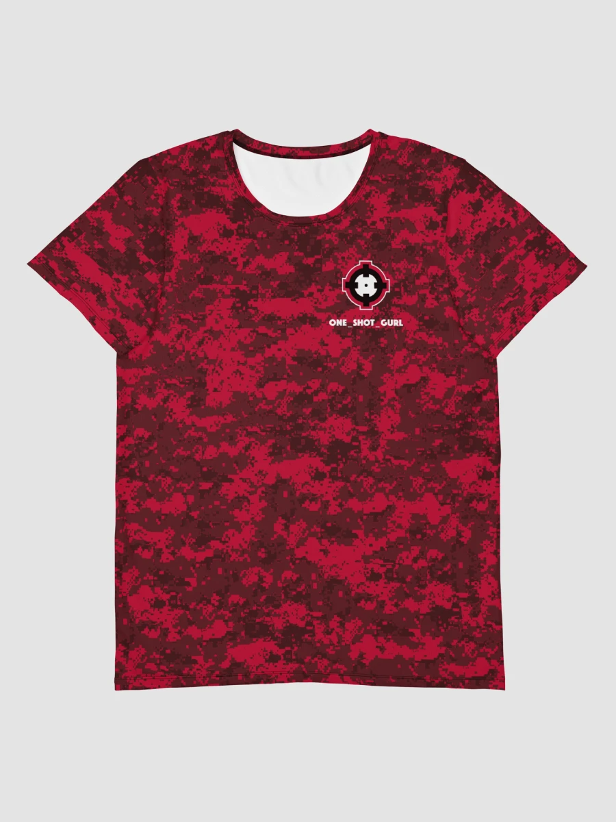 OSG Camo All-Over Print T-Shirt product image (2)