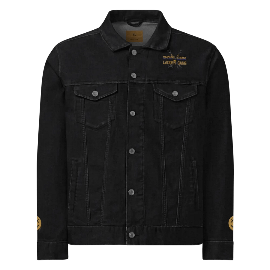 Shovel Vs Ladder Gang Denim product image (1)