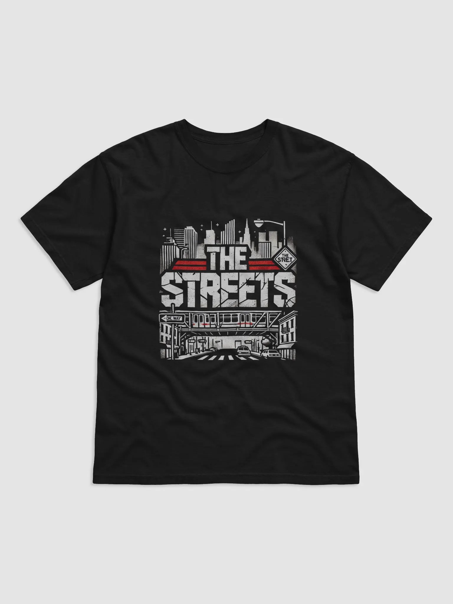 The STREETS Tee product image (1)