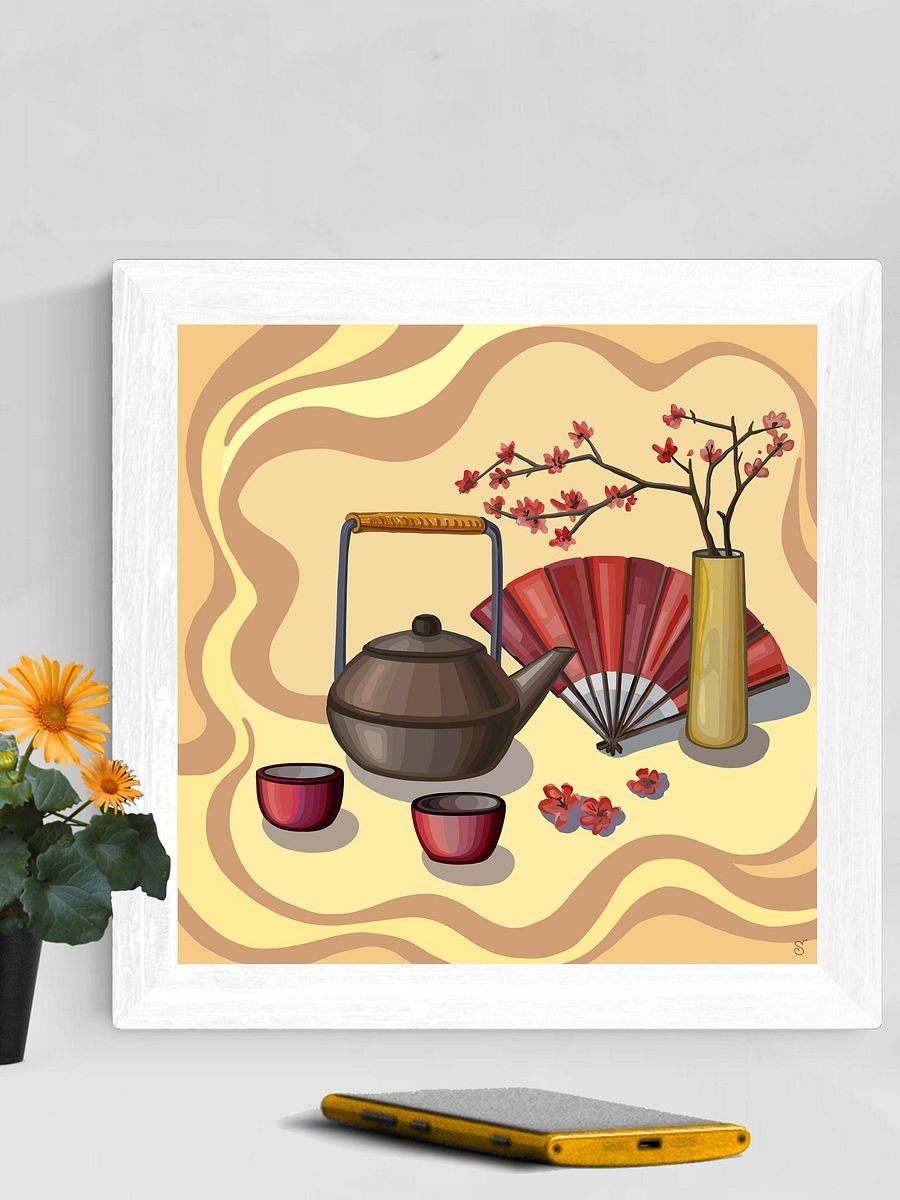 Visionary Canvas Collection - Coffee Shop No. 7 product image (132)