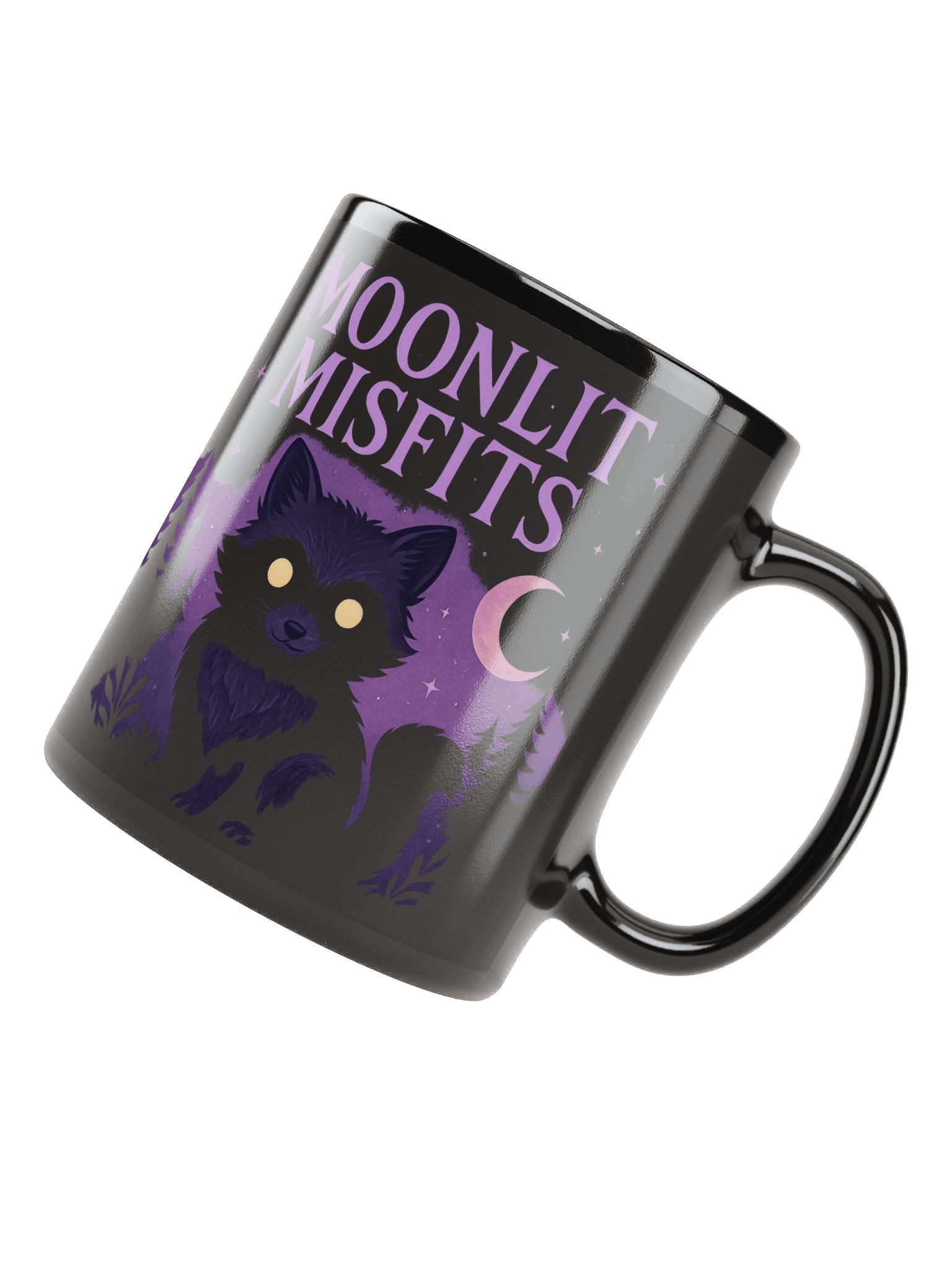 Moonlit Misfits Mug product image (8)