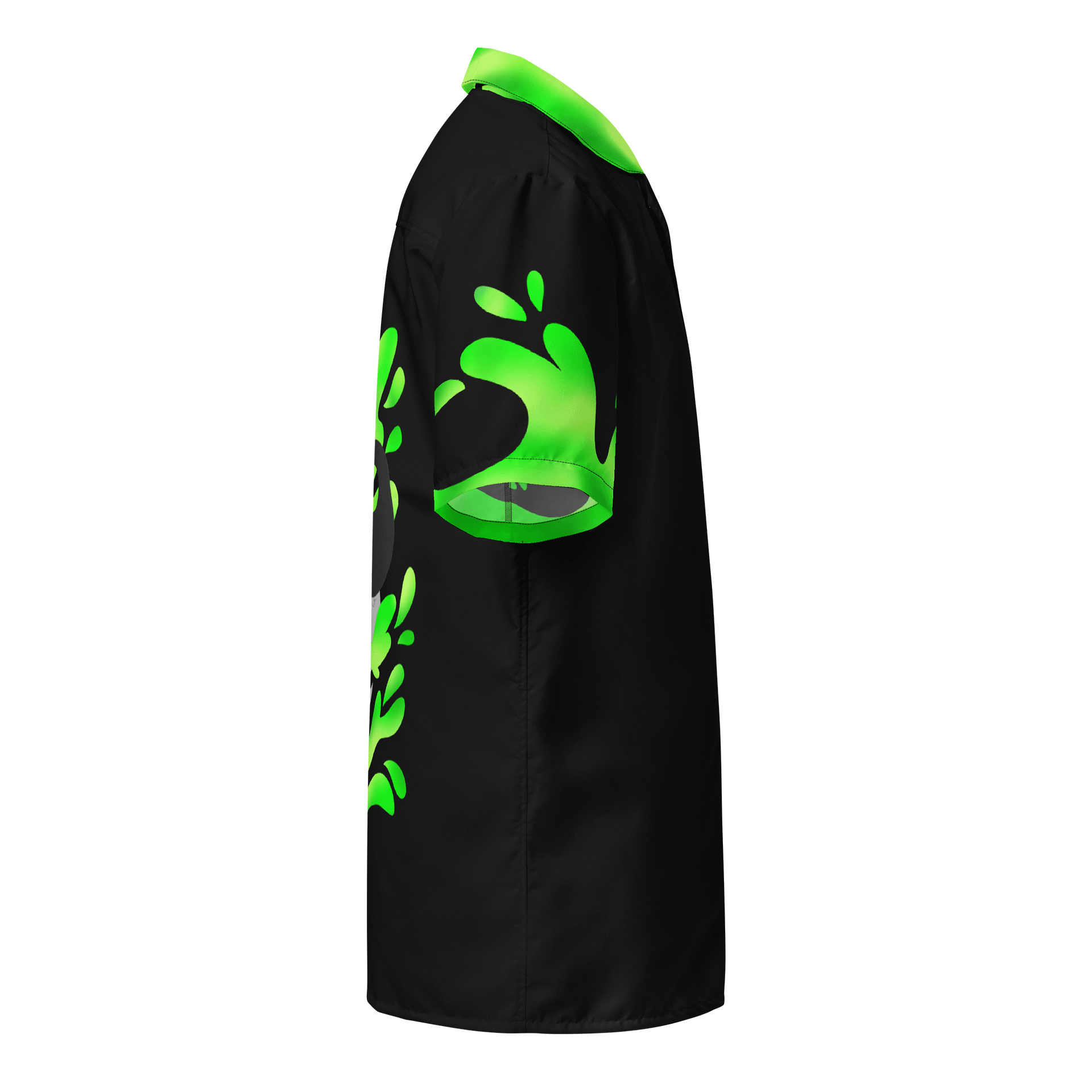 Overflow (Toxic) (Hawaiian Shirt) product image (4)