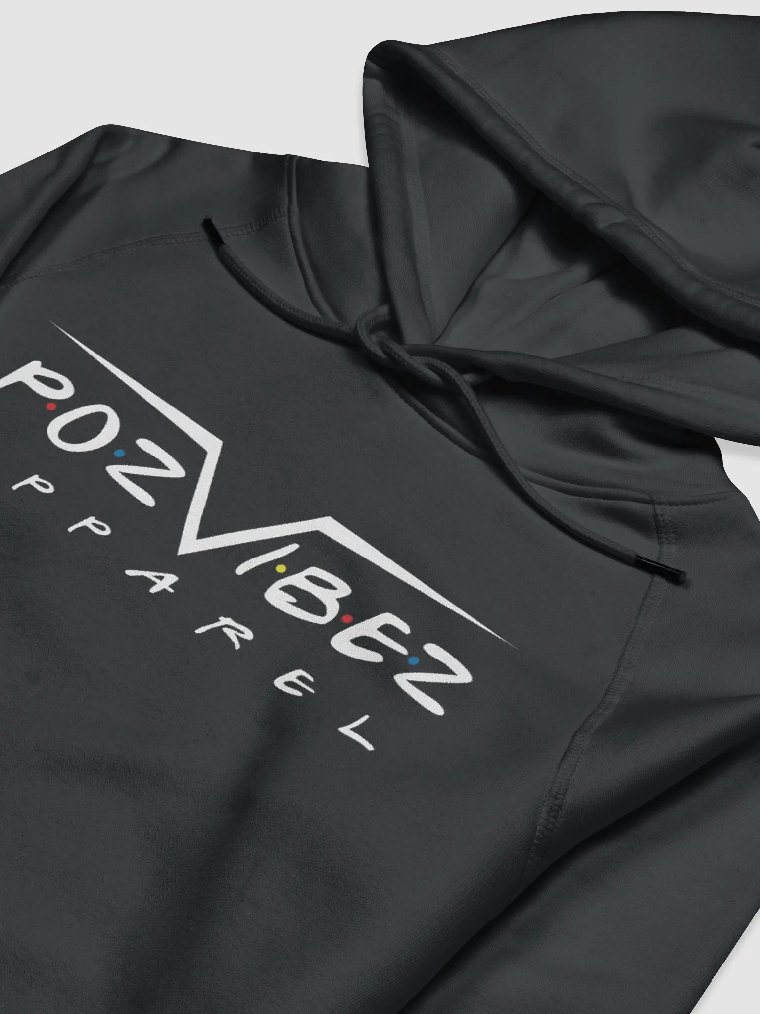 PozVibez Franz Edition Hoodie product image (3)