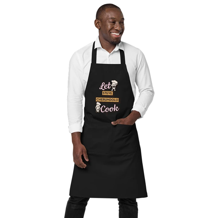 Let Dolo Cook Apron product image (1)