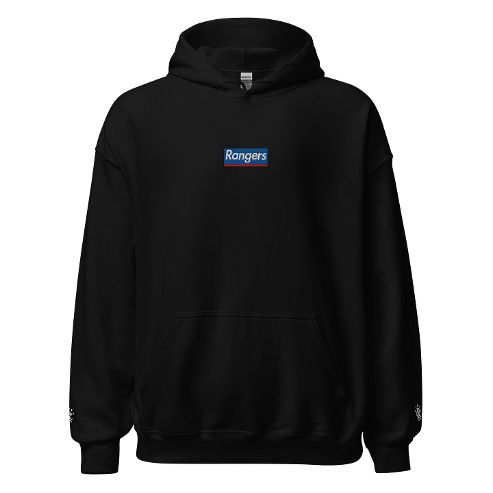 UBC "Rangers Box Logo" Hoodie product image (1)