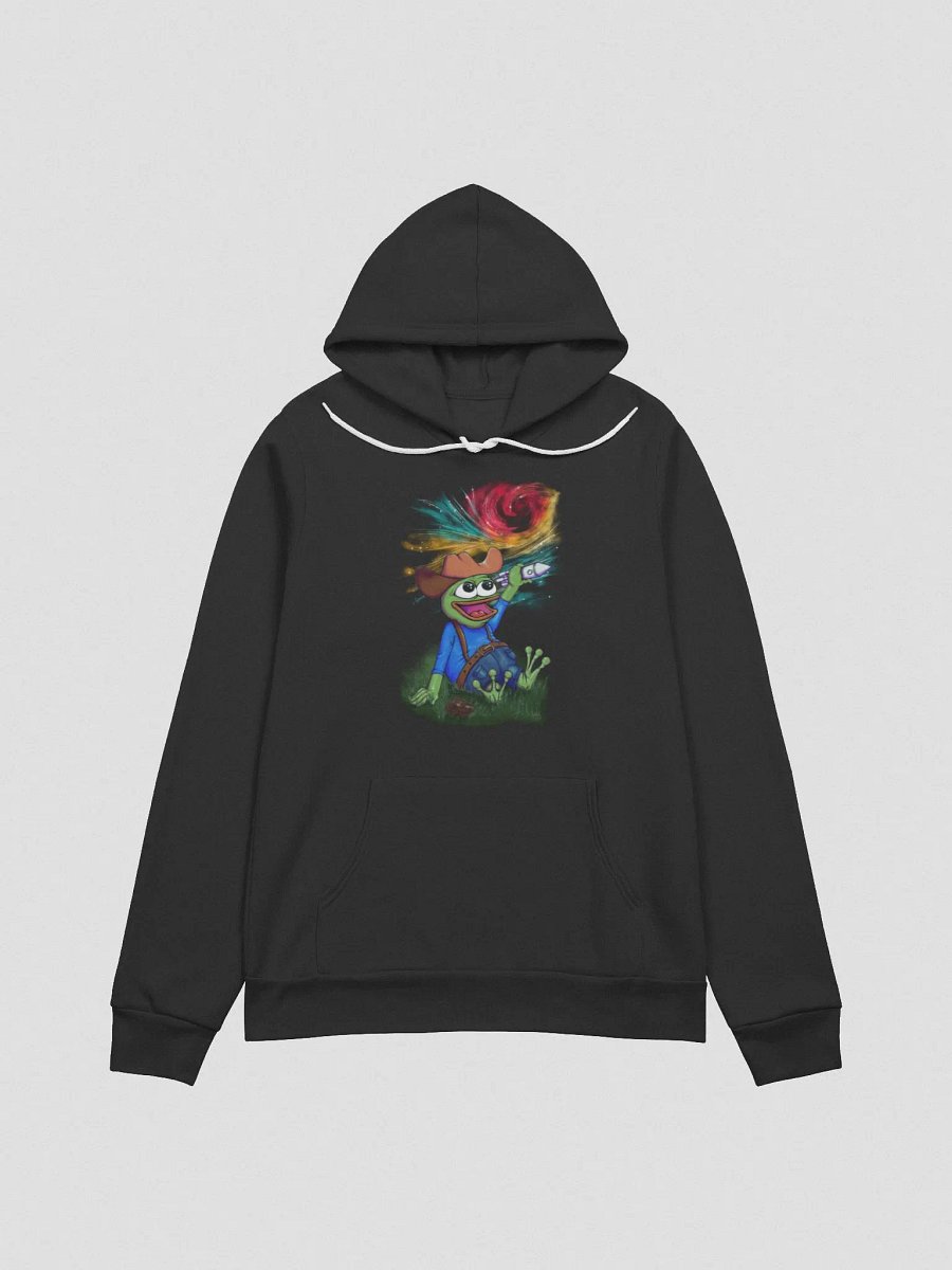 Dreamy Space Cowboy - Supersoft Hoodie (EU/US) product image (3)