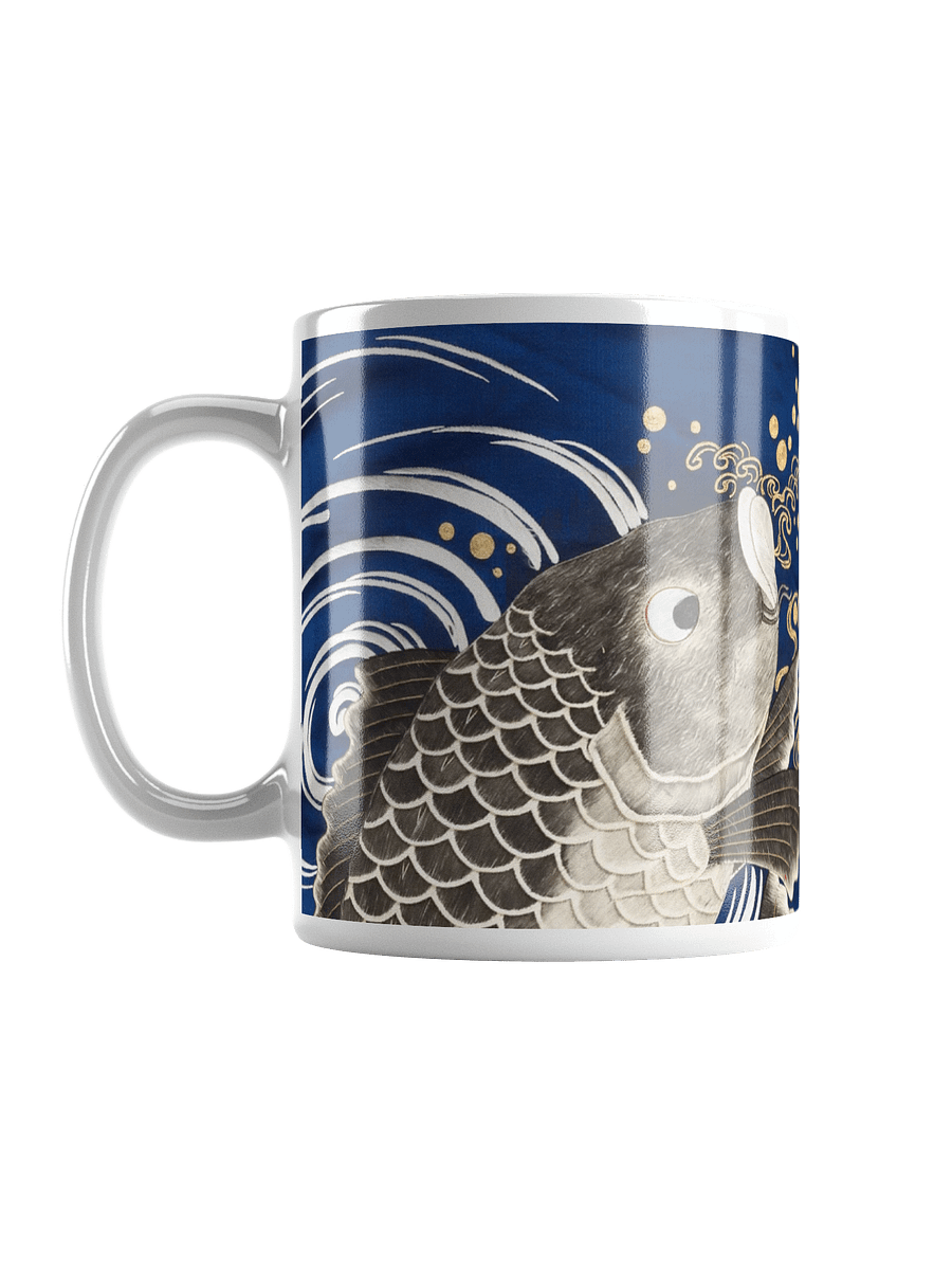 Koi Fish. 11oz. Mug product image (6)