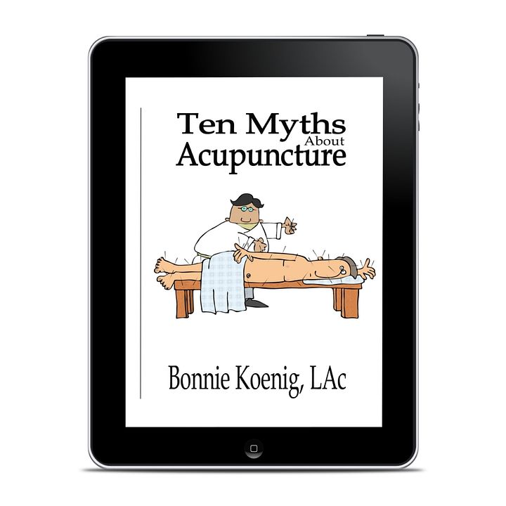10 Myths About Acupuncture product image (1)
