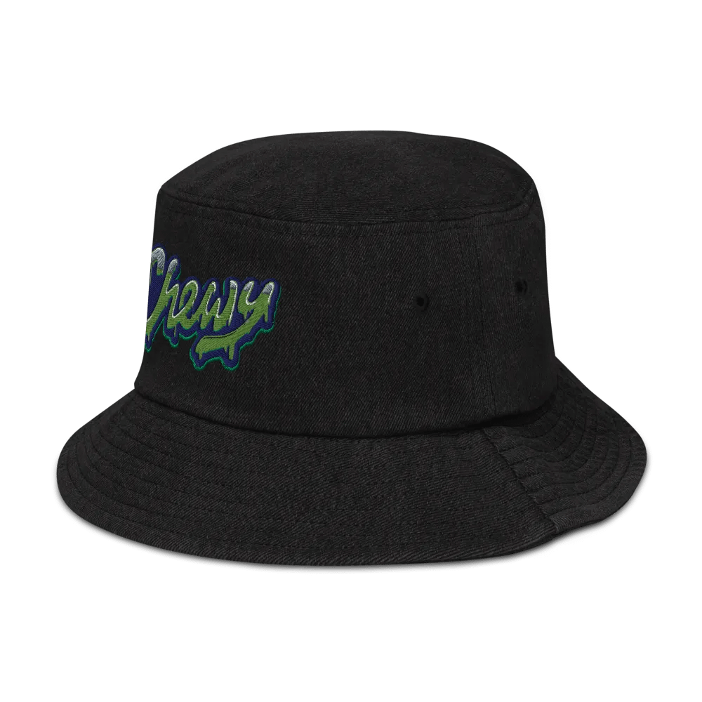 Chewy Denim Bucket Hat product image (7)