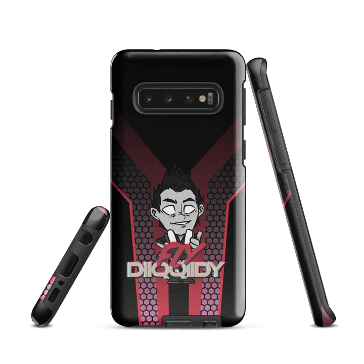 Fly Diiqqiidy Tough Samsung® Case product image (1)